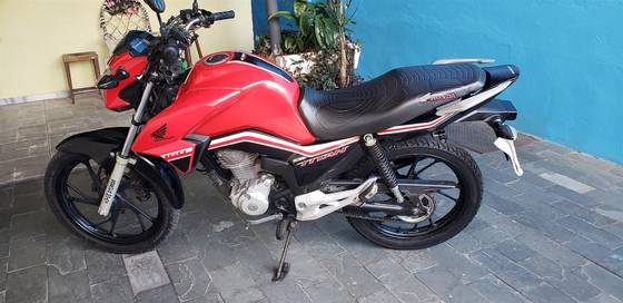 HONDA CG 160 TITAN HONDA CG 160 TITAN